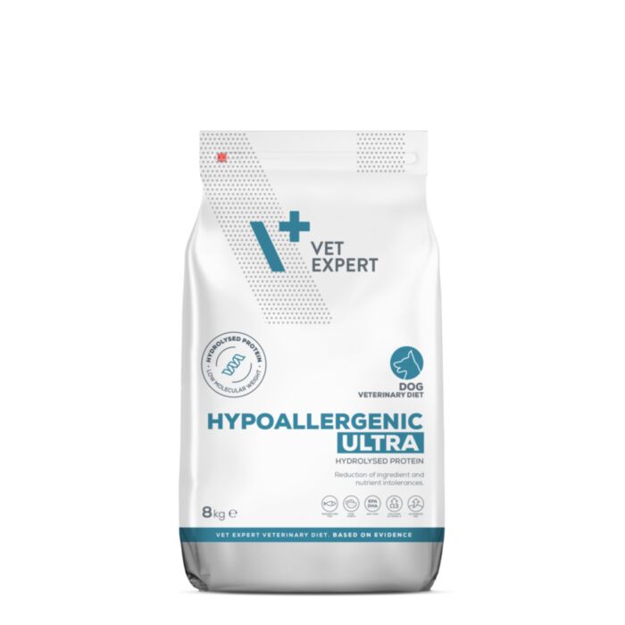 4T Vet. diet Hypoallergenic Ultra dog 2kg