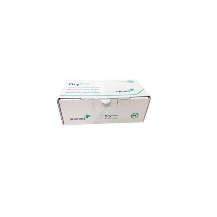 SUREVET DRY SURE BOLUS 120g N12