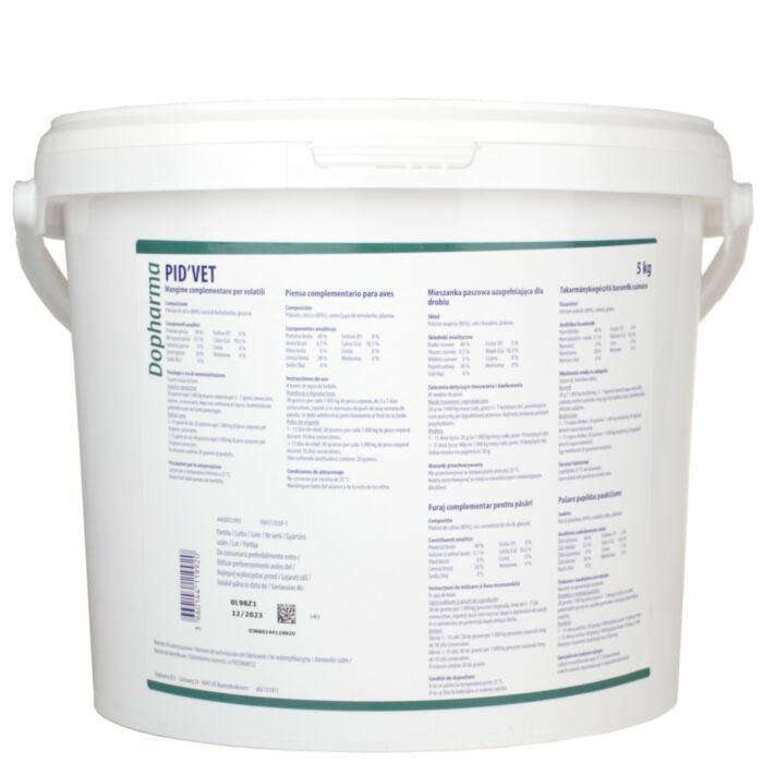 PID VET 5 kg