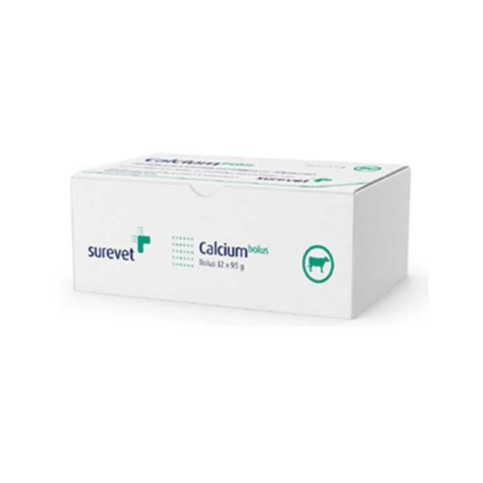 SUREVET CALCIUM SURE BOLUS 95g N12
