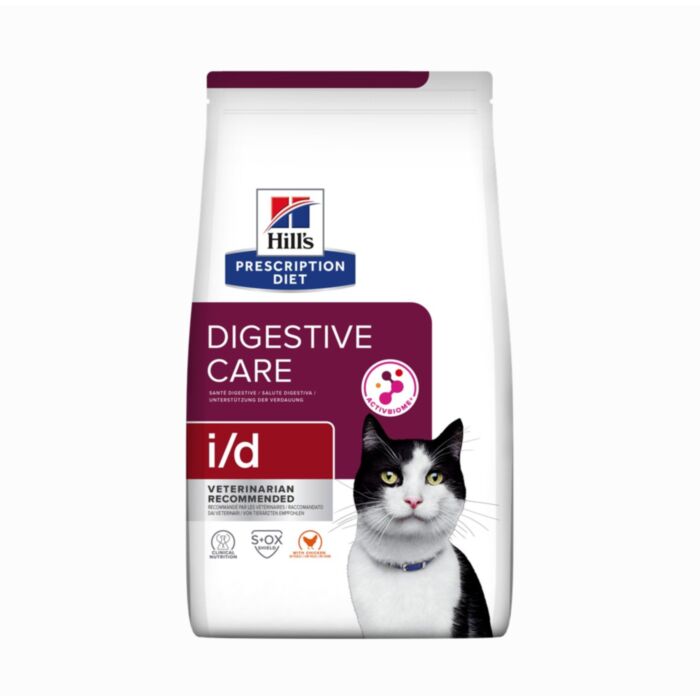 PD Feline i/d 8kg / 606451