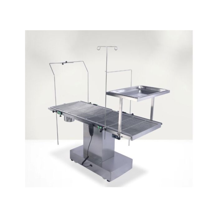 TWO-WAY TILTING LIFTING OPERATING TABLE