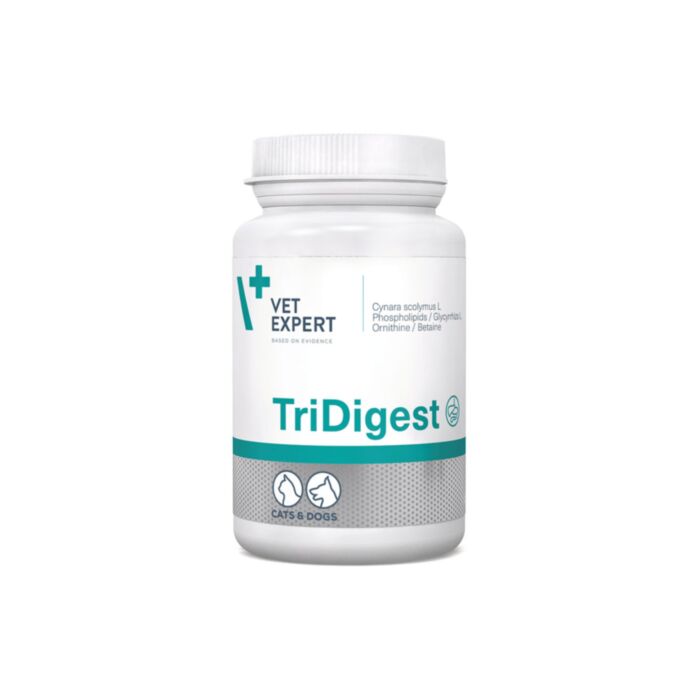 TRIDIGEST 40 tab.