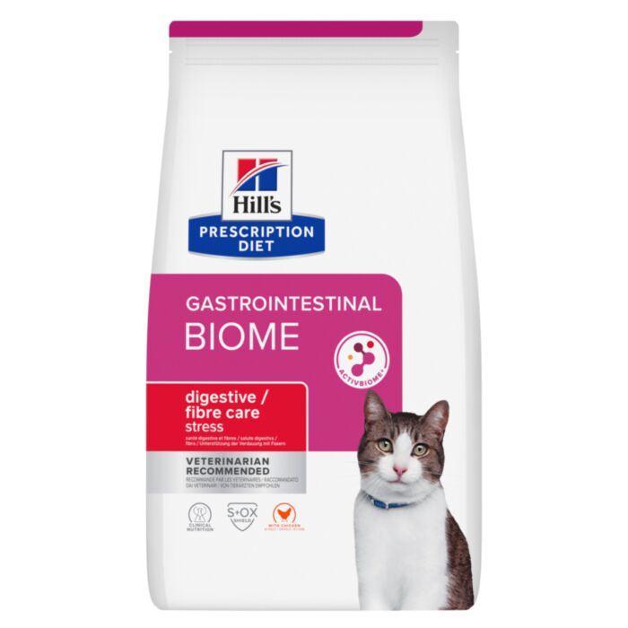 PD Feline GIBio Strs 1,5kg /608944