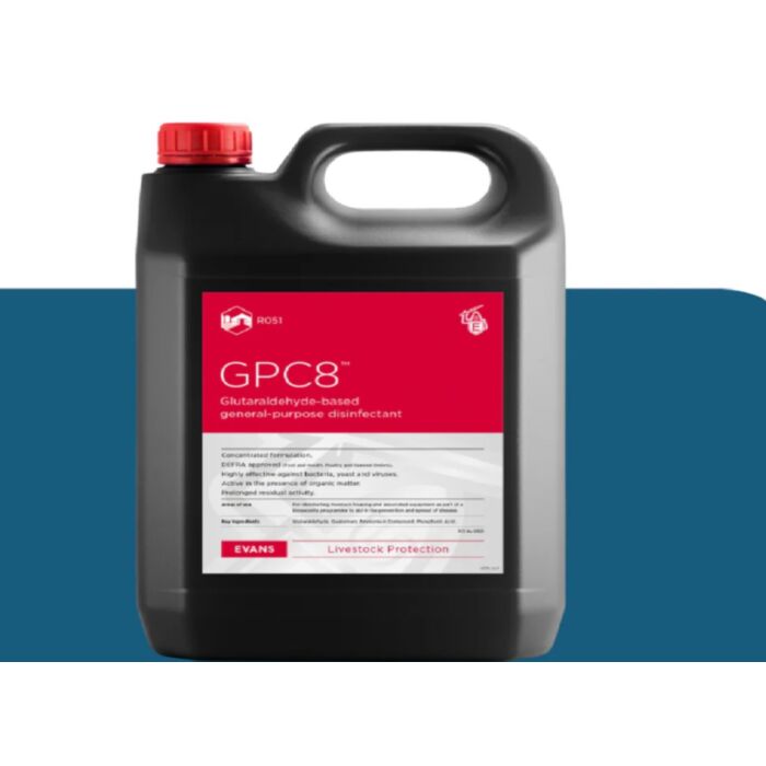 GPC 8 25l