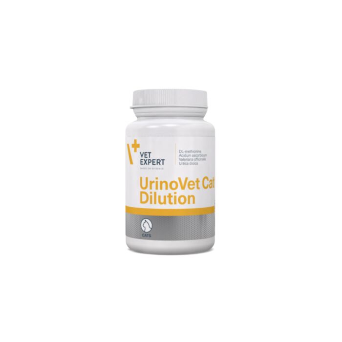URINOVET CAT DILUTION Twist Off 45 kaps.