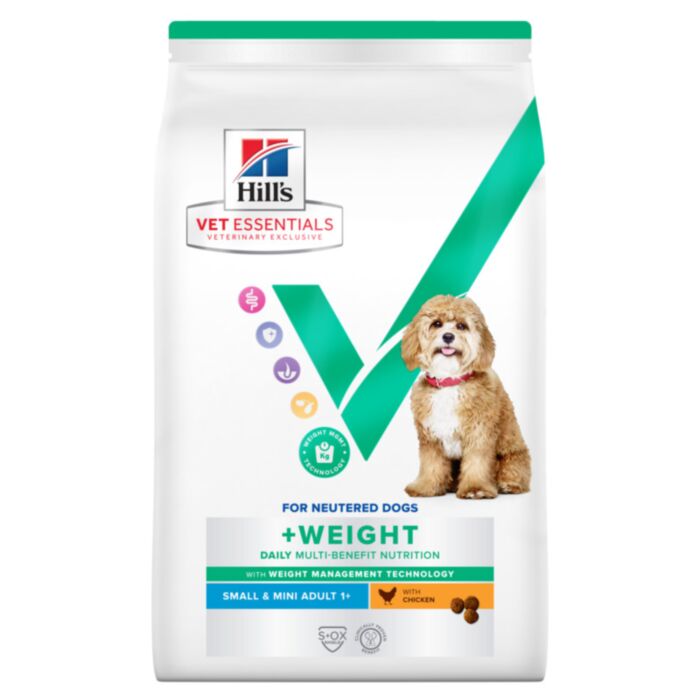 VE Canine Adult S&M WEIGHT Chicken 2kg /607472