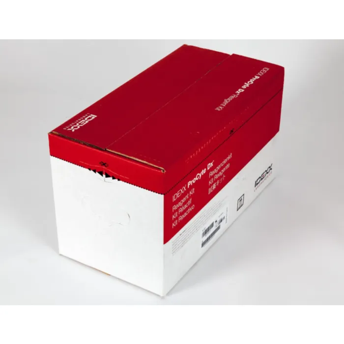 IDEXX ProCyte Dx Reagent kit /99-26306-00 produkto nuotrauka 1