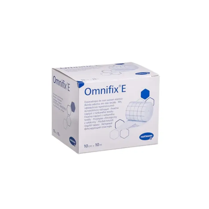 Pleistras Omnifix E 10cm x 10m N1 produkto nuotrauka 1