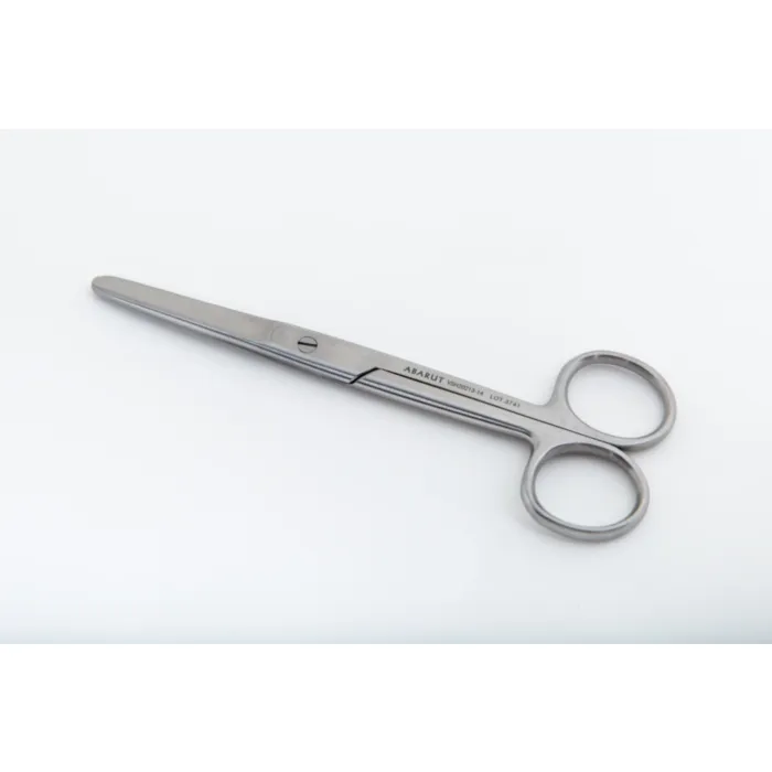 Operacinės žirklės STANDARD bukos/bukos/tiesios 14,5cm VSH20213-14 produkto nuotrauka 1