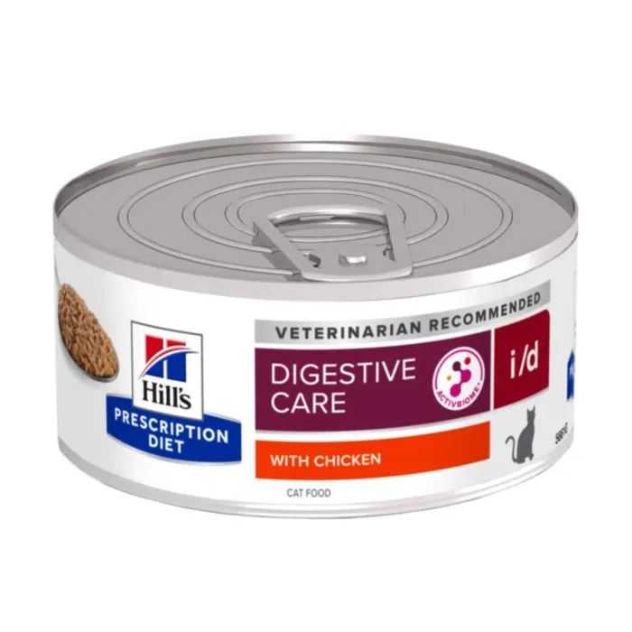 PD Feline i/d 156g kons. /606345 produkto nuotrauka 1