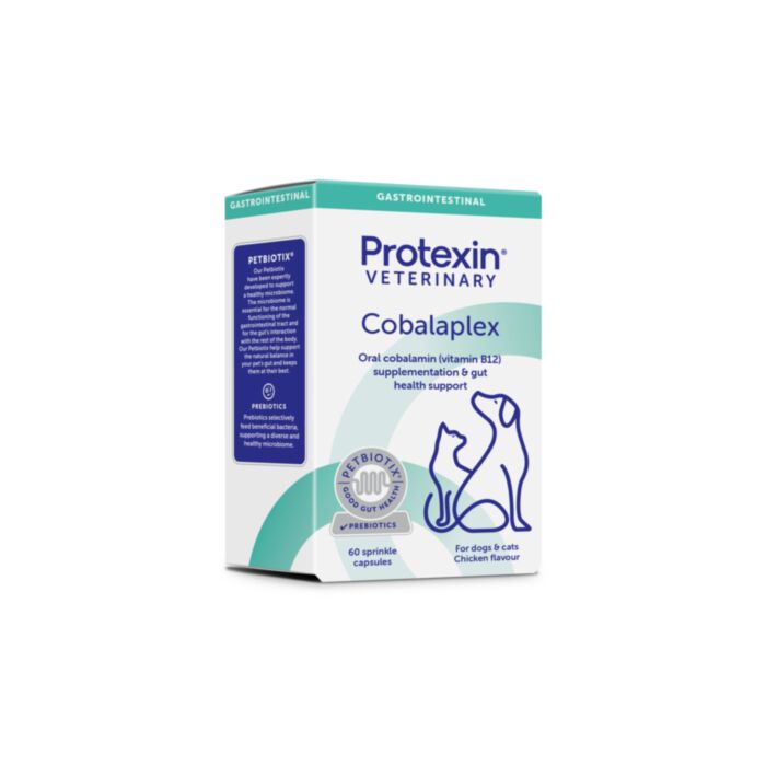 PROTEXIN COBALAPLEX for dogs/cats kaps.N60