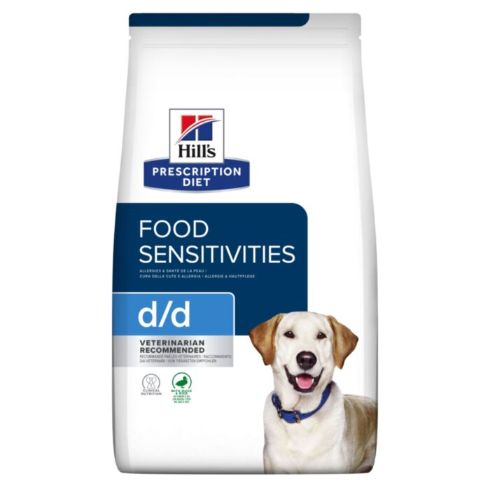 PD Canine d/d Duck & Rice 4kg /605841