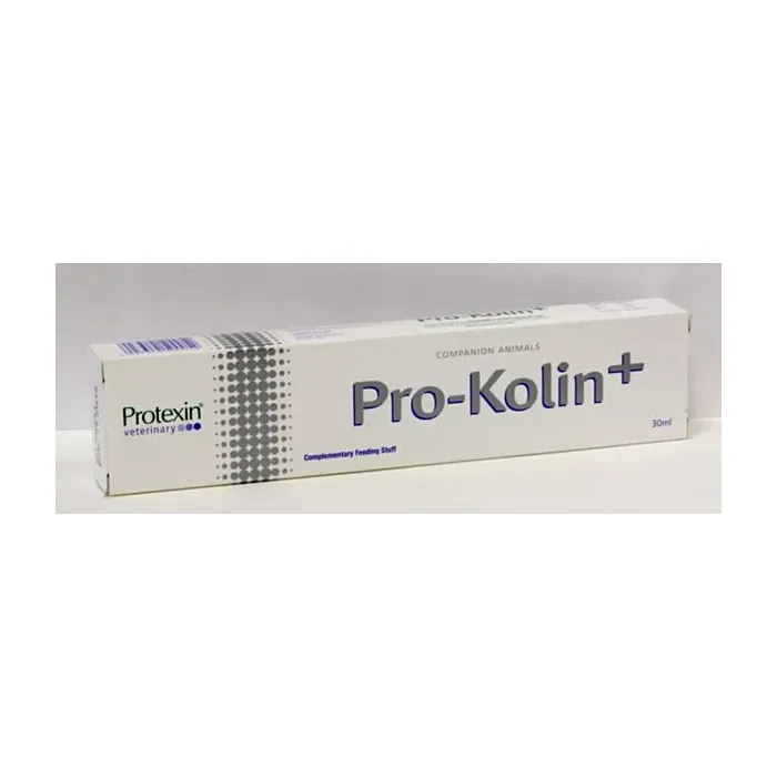 PROTEXIN PRO-KOLIN for dogs/cats 30ml produkto nuotrauka 1