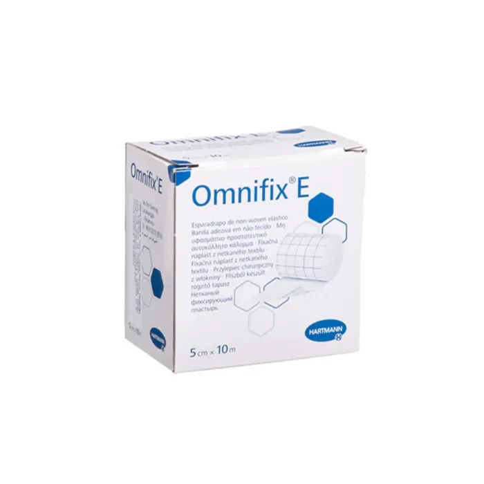 Pleistras Omnifix E 5cm x 10m N1 produkto nuotrauka 1