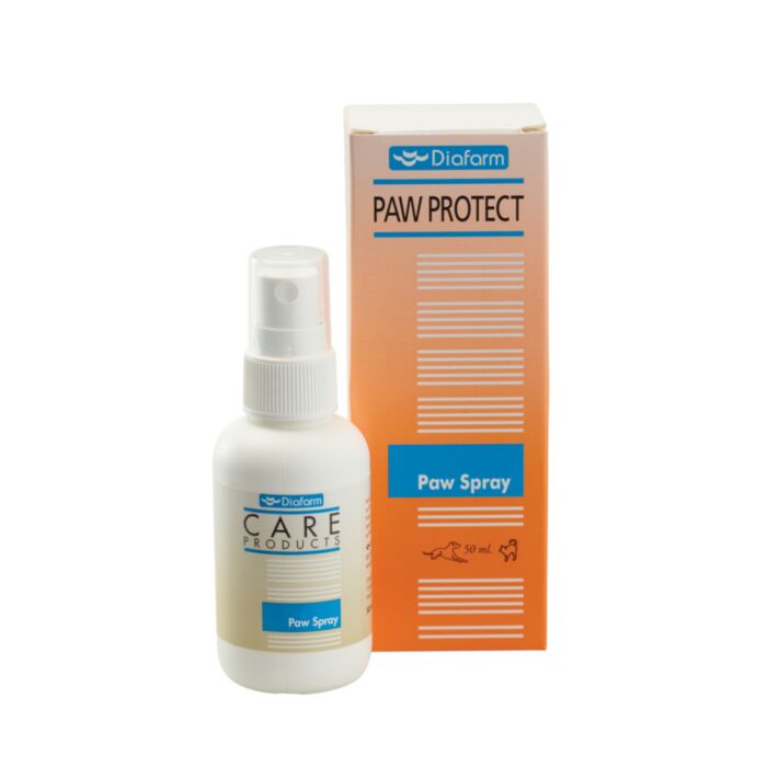 PAW WAX letenų purškalas su alijošiumi 50ml / Diafarm