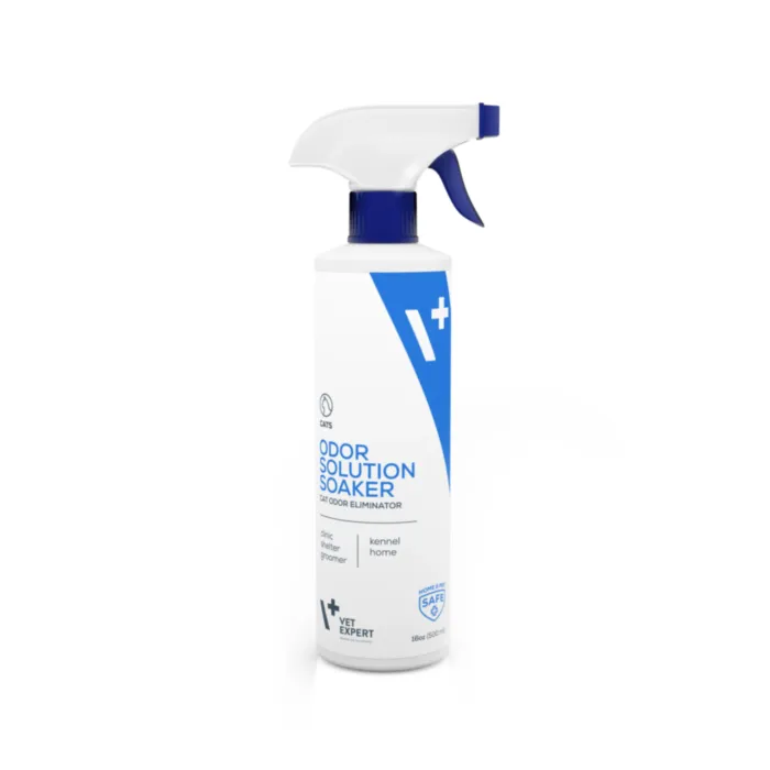Odor Solution Cat Odor Eliminator 500ml produkto nuotrauka 1