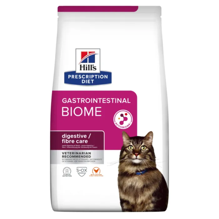 PD Feline GIBio 1,5kg /605850 produkto nuotrauka 1