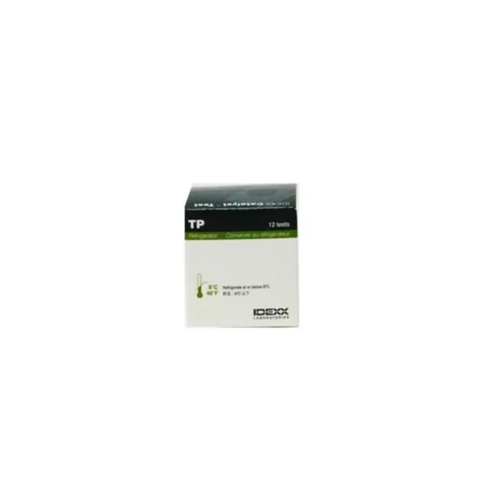 IDEXX Catalyst TP 12 slides /98-11085-01 produkto nuotrauka 1
