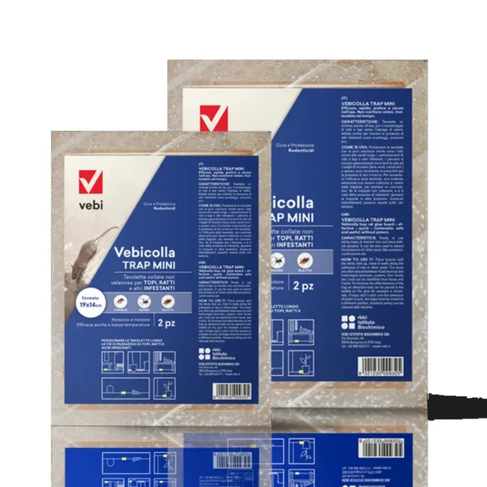 Lipni gaudyklė Vebicolla MINI produkto nuotrauka 1