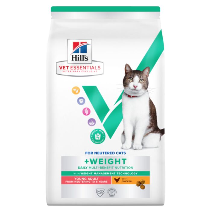 VE Feline Adult WEIGHT Chicken 8kg /607462