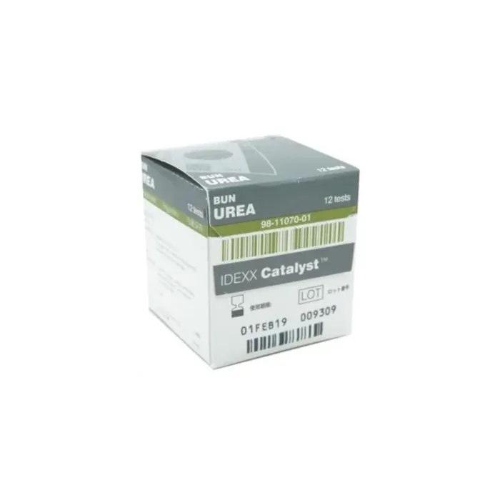 IDEXX Catalyst BUN 12 slides /98-11070-01 produkto nuotrauka 1