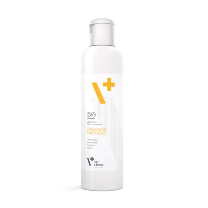 VetExpert šampūnas SPECIALIST 250ml produkto nuotrauka 1