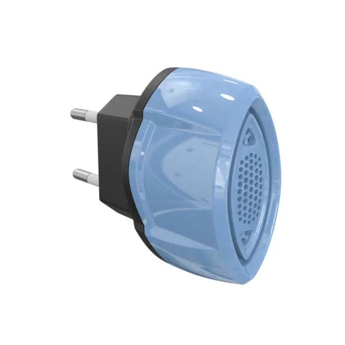 ACARZERO HOME elektrinis prietaisas patalpoms nuo dulkių erkučių produkto nuotrauka 1