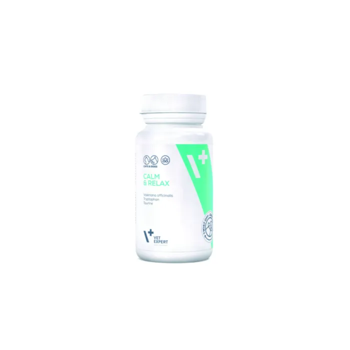 CALM & RELAX, Twist Off 30 kaps. produkto nuotrauka 1