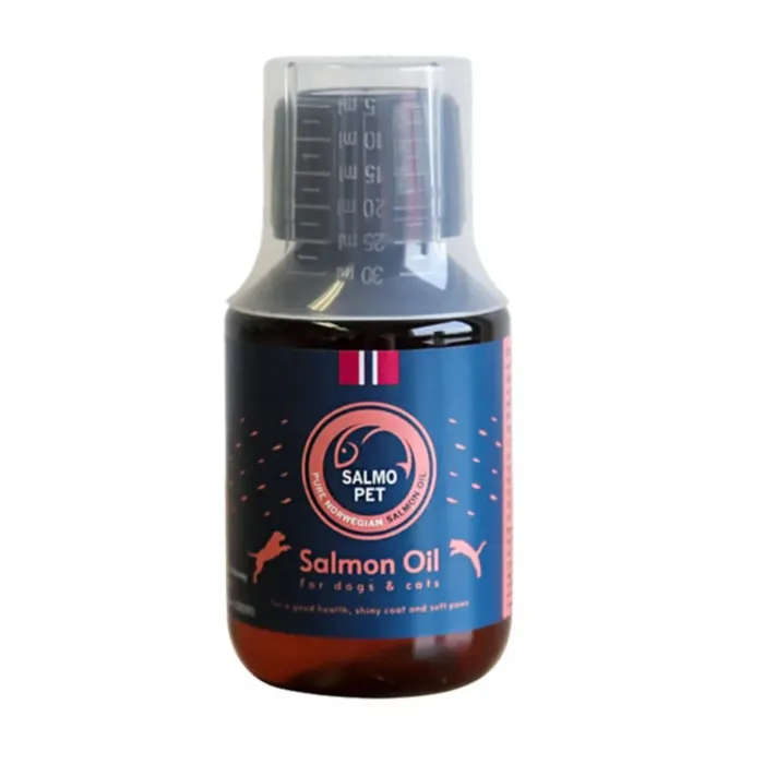 SALMOPET LAŠIŠŲ ALIEJUS 300ml / S100103 produkto nuotrauka 1