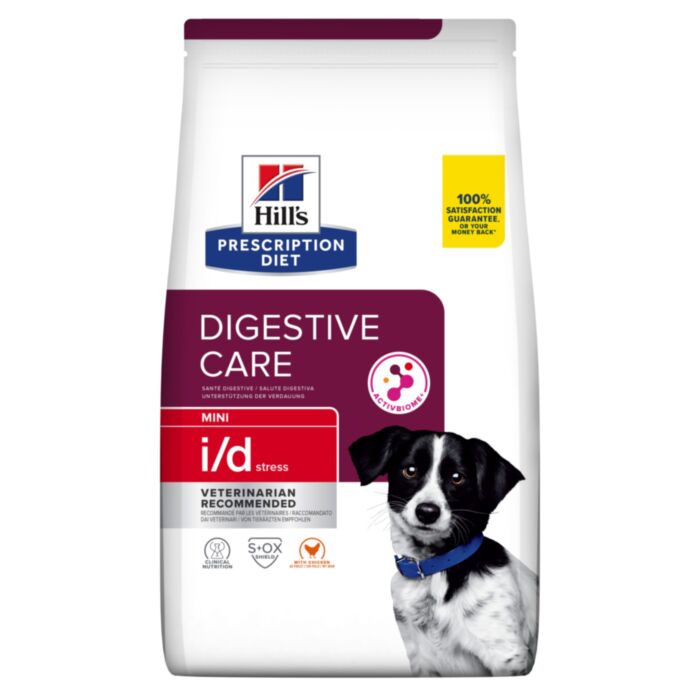 PD Canine i/d Strs Mini 6kg /606192