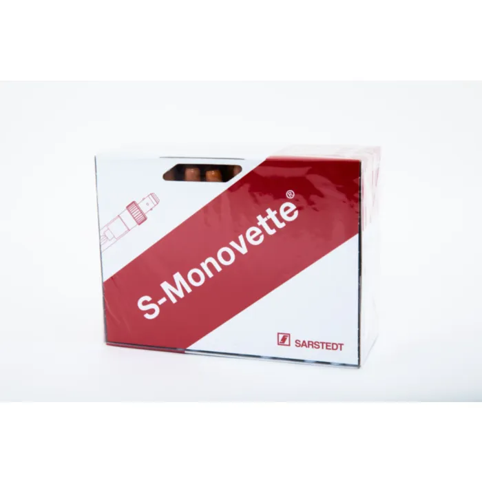 Monovette serum 1,2ml N50 produkto nuotrauka 1