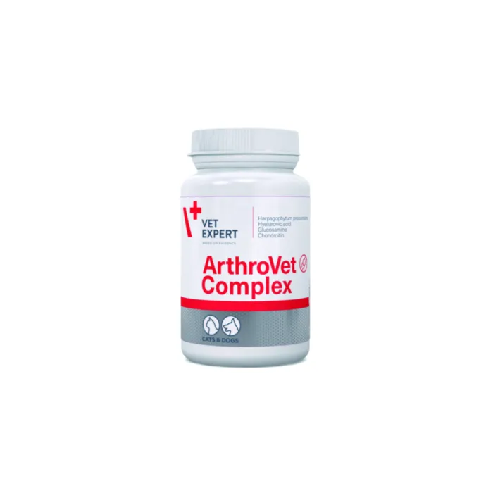 ARTHROVET HA COMPLEX 90 tab. produkto nuotrauka 1