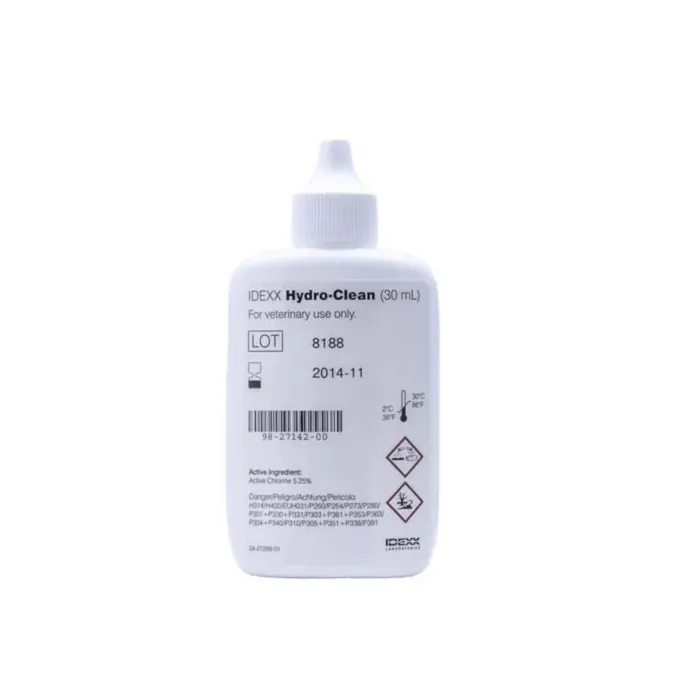 IDEXX ProCyte Dx Hydro Clean 30ml /98-27142-00 produkto nuotrauka 1