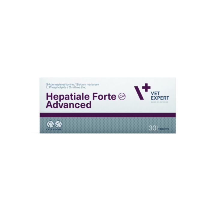 HEPATIALE FORTE  Advanced 30 tab.