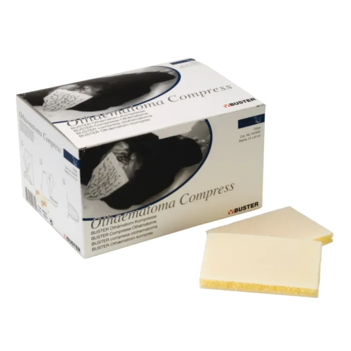 AUSŲ HEMATOMOS TVARSTIS 12x8cm 161640 produkto nuotrauka 1