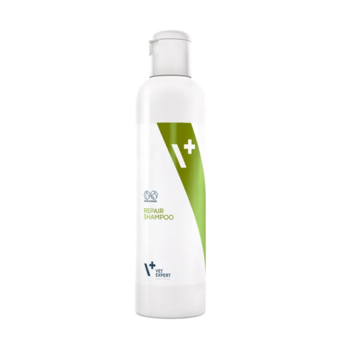VetExpert šampūnas REPAIR 250ml produkto nuotrauka 1