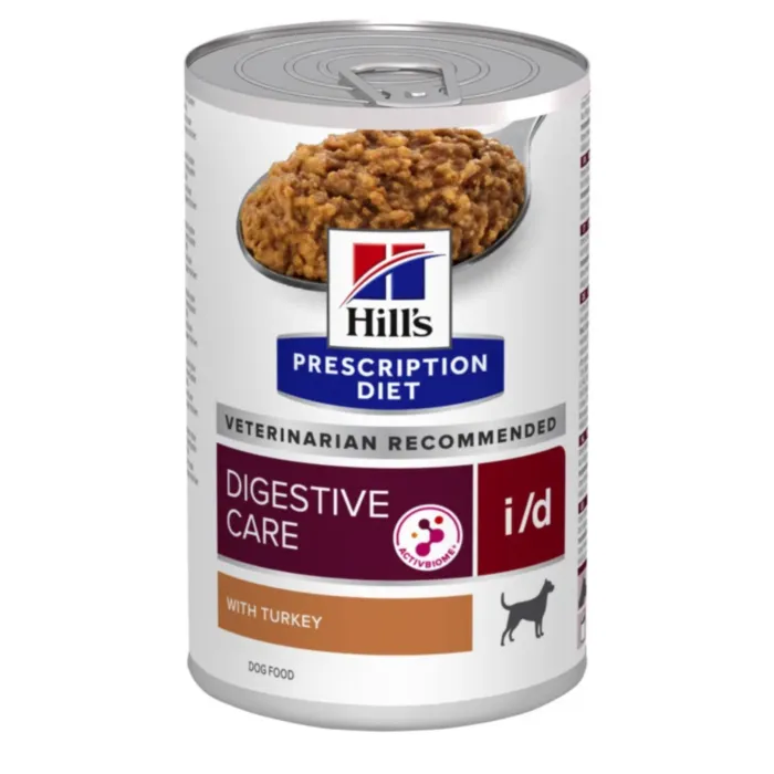 PD Canine i/d 360g kons. /607215 produkto nuotrauka 1