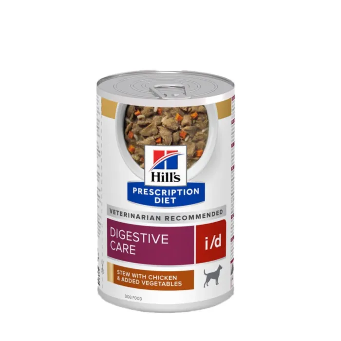 PD Canine i/d Ckn&Vg Stew 354g /606448 produkto nuotrauka 1