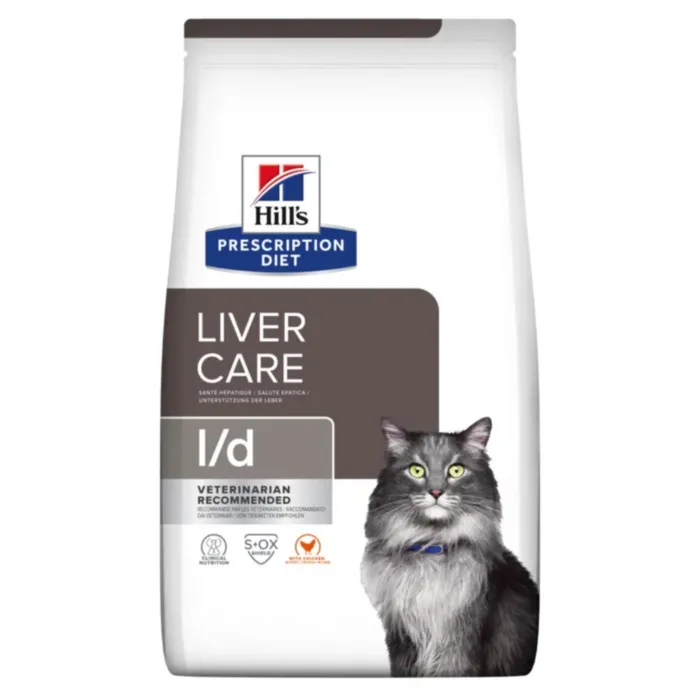 PD Feline l/d 1,5kg /605968 produkto nuotrauka 1