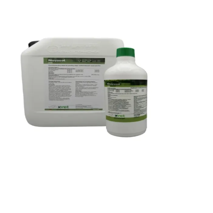 NOVOSOL 5L produkto nuotrauka 1