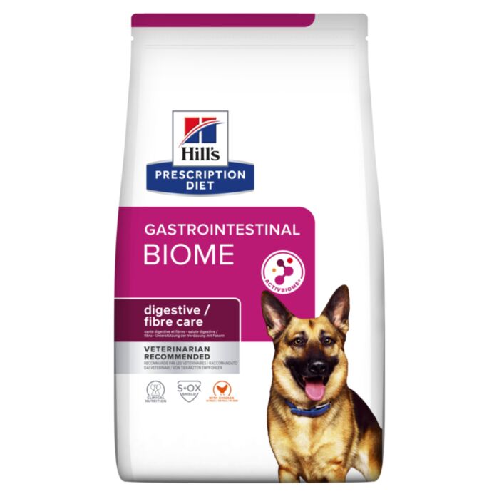PD Canine GIBio 4kg /605847