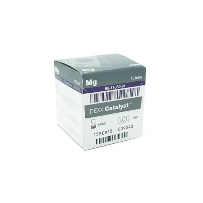 IDEXX Catalyst Mg 12 slides /98-11080-01 produkto nuotrauka 1