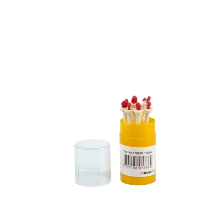 KATETERIAI SPENIAMS 7cm 10vnt 170290 produkto nuotrauka 1