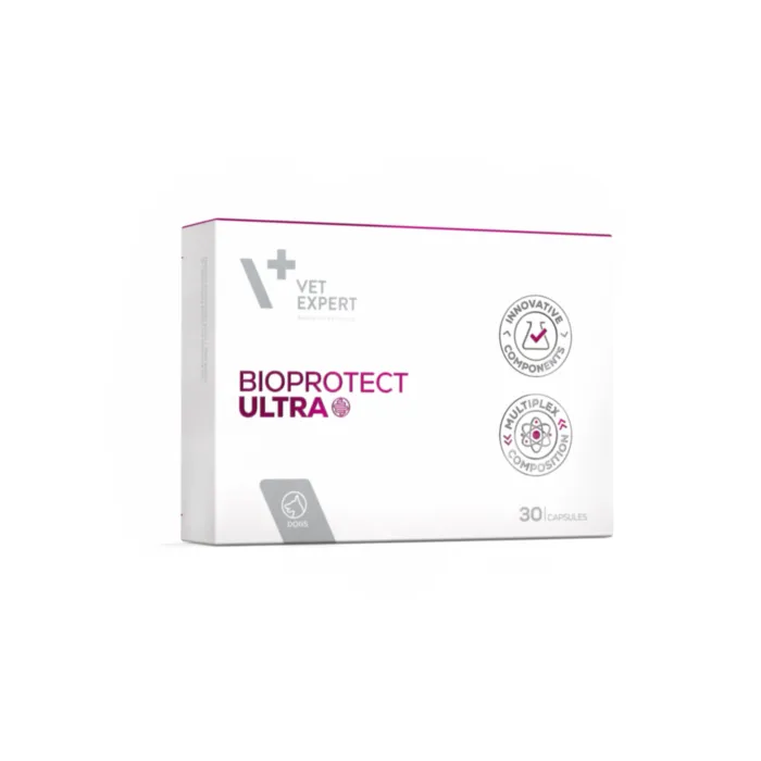 BIOPROTECT ULTRA 30 kaps. produkto nuotrauka 1