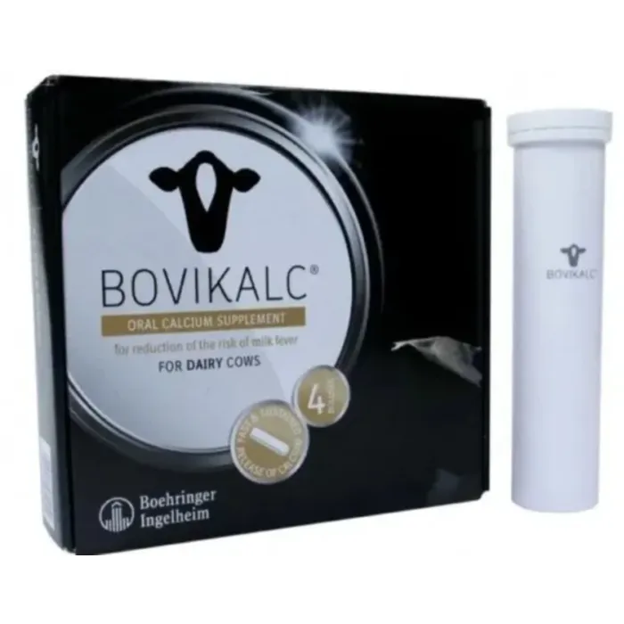 BOVIKALC BOLUS N4 produkto nuotrauka 1