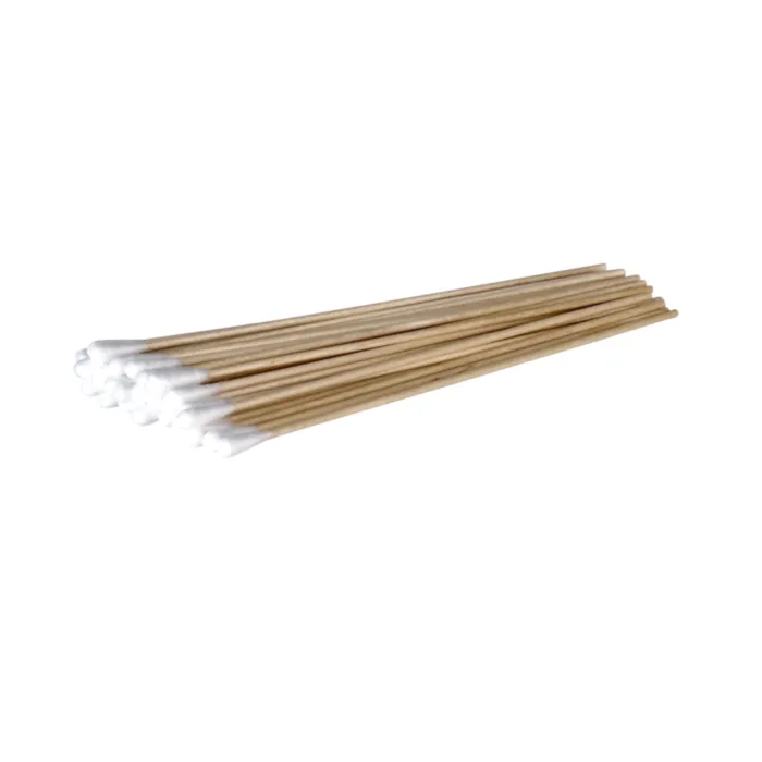 Medvilninė tampono lazdelė 15cm (vienpusis) N100 161160 produkto nuotrauka 1