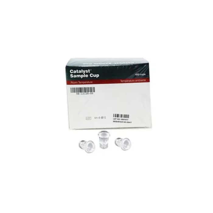 IDEXX Catalyst Sample Cups N450 /98-12128-00 produkto nuotrauka 1