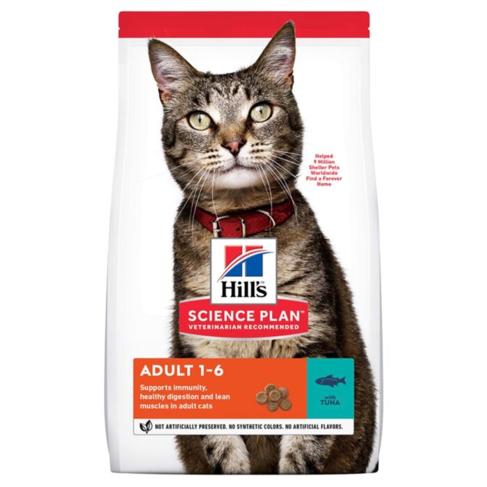 SP Feline Adult Tuna 10kg /604176