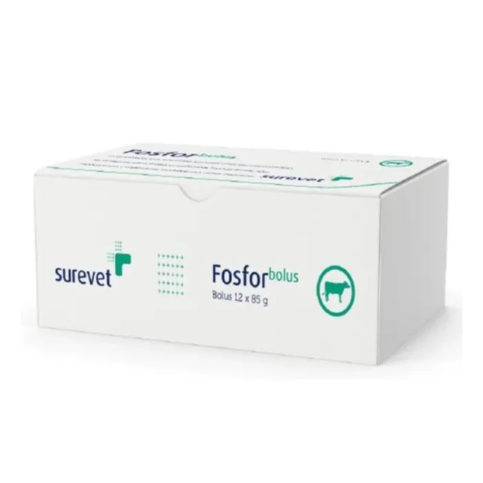 SUREVET FOSFOR SURE BOLUS 85g N12 produkto nuotrauka 1
